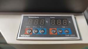 Máquina de Secado y Curado Eléctrica Automática para Películas PET y Polvo, con Filtro y Prensa Térmica, para Impresión de Prendas, Tamaños Mini A4 A3 A2, para Almacén - Product Image 3