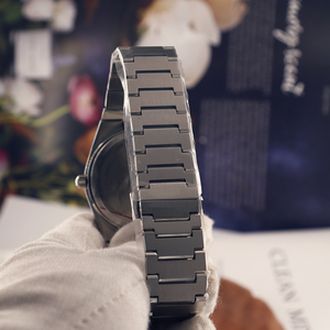 Reloj Cronógrafo de Lujo Hecho a Medida para Hombre, Reloj de Cuarzo de Lujo Tissots de Acero Inoxidable Resistente al Agua 100M para Hombre - Product Image 6