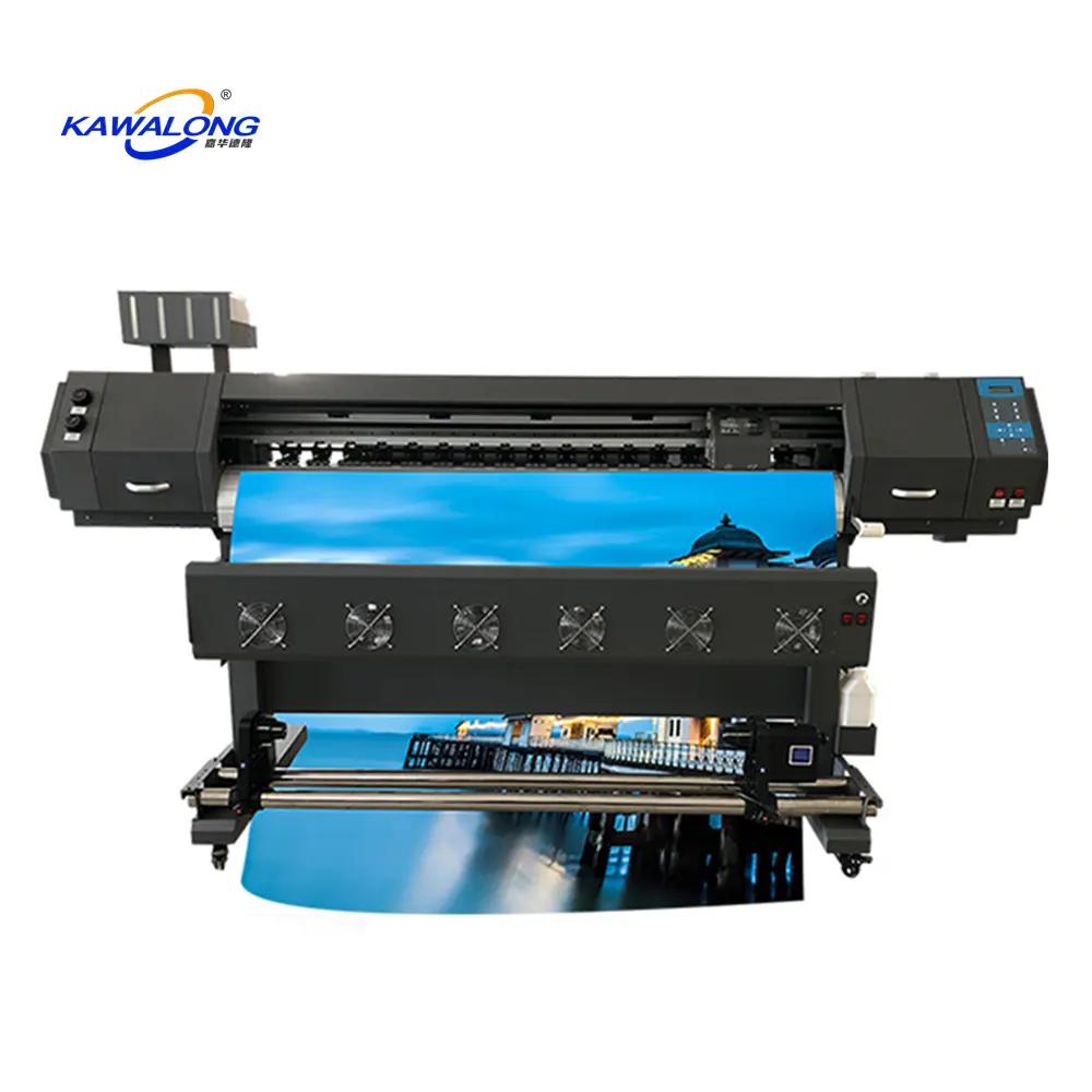 dual I3200 eco solvent printer I3200 U1 printhead UV ink printing inkjeting plotters