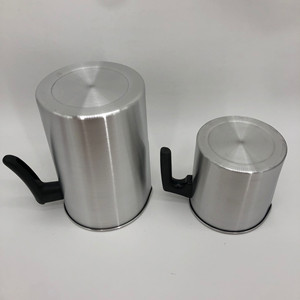 Le <span class=keywords><strong>meilleur</strong></span> vendeur <span class=keywords><strong>Kit</strong></span> de <span class=keywords><strong>fabrication</strong></span> de bougies DIY Fournitures avec pot à verser en cire de 1,8 L pichet en aluminium - Product Image 4