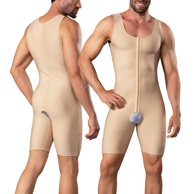 Custom Breathable Para Hombres Colombian Shapwear