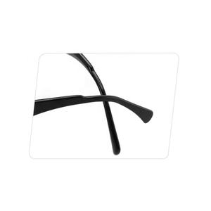 Gran oferta Vintage cuadrado nicho estilo marco óptico Europeo Americano estrella Retro acetato <span class=keywords><strong>gafas</strong></span> lisas para mujeres de alta calidad 8801 - Product Image 6