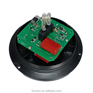 WL-27 Đèn Cảnh Báo Màu Hổ Phách Xenon Đèn Cảnh Báo Xenon Ống Kính Màu Đỏ Xanh Xanh Dương Màu Trắng Thị Trường Indonesia Đèn Hiệu Cảnh Báo Hàng Đầu Hiệu Quả Tốt - Product Image 1