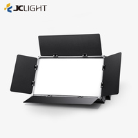 1200 Stück Led Fernsehtisch-Studiolampen Fotografie professionelle Dreifarbige Led-Softpanel-Studiolampen für Videografie Werbung