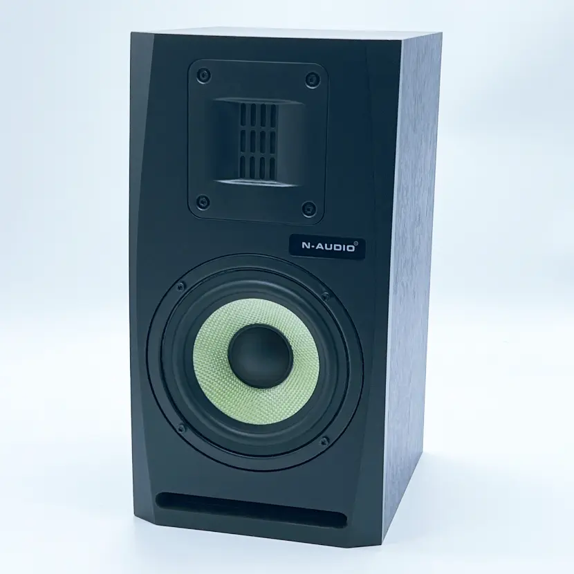 5-इंच सर्वश्रेष्ठ ध्वनि गुणवत्ता स्टूडियो मॉनिटर वक्ताओं G5 स्टूडियो कमरे के लिए रिकॉर्डिंग