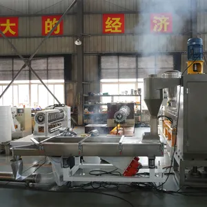 High Quality PET/PP/PE Recycling Granulator Machine Eco-friendly PVA Pellet Making Machine