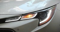 Faros Delanteros LED Toyota Levin Ralfe 2019-2023, Doble Lente, DRL, 12V, Versión Deportiva, Plug and Play, Actualización de Lámparas Delanteras