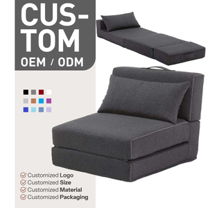 Mật Độ Cao Bộ Nhớ Bọt Gấp Nệm Tùy Chỉnh Cũng Không Gây Dị Ứng Sofa Bộ Nhớ Bọt Có Thể Gập Lại Nệm Miếng Đệm - Product Image 1