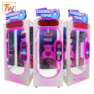 Máquina de Cambio de Monedas Metálica Directa de Fábrica TOPWAY, Dispensador Automático de Billetes ATM, 110-240V Universal para Centros de Diversión y Juegos - Product Image 4