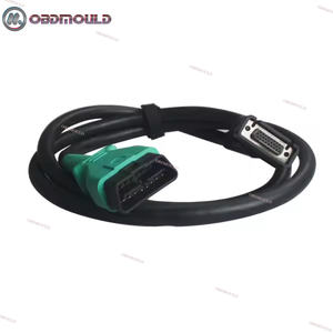 Herramientas de Diagnóstico para Camiones M-A-N CATS T200, Versión con Cable LAN y WIFI, Alta Calidad, con Software CFC2 V14.01 - Product Image 5