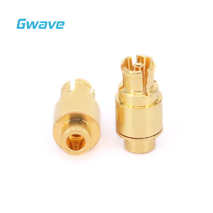 Gppo <span class=keywords><strong>mini</strong></span>-smp nữ RF kết nối cho 047 ''Series Cáp DC-65GHz - Product Image 4