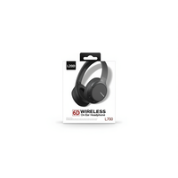 Casque audio sans fil 6D BT 5.0 avec commande tactile, haut-parleur dynamique, L700, basses puissantes, avec micro pour téléphone, ordinateur, jeux