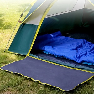 Carpa de Camping Automática para 3-4 Personas, de <span class=keywords><strong>Una</strong></span> Sola Capa, Estilo Yurta Hexagonal Mongola, para Viajes al Aire Libre - Product Image 2