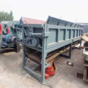 เครื่องลอกเปลือกไม้แบบโรเตอร์คู่ ทำงานเสถียร พร้อมอัตราการขัดข้องต่ำ - Product Image 3