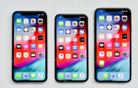 Venta al por Mayor de Teléfonos Móviles Usados Originales Desbloqueados, Smartphones de 64GB 128GB 256GB 4G, iPhone X, Xr, Xs, Xsmax