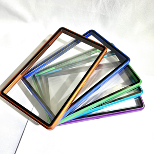 Estuche protector metálico PSA resistente a los rayos UV - Estuche magnético de aluminio para tarjetas clasificadas - Product Image 3