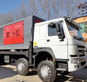 แท่นขุดเจาะเครื่องยนต์ดีเซลขับเคลื่อนสำหรับการขุดเจาะน้ำมันและก๊าซ - Product Image 3