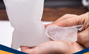 Migliore qualità Micron livello ultrafine polvere di poliacrilammide anionica per il rivestimento di carta e plastica - Product Image 3