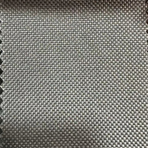 Trung Quốc Nhà máy trực tiếp sang trọng Twill dệt kim Hà Lan nhung dệt Vinyl lưới vải không thấm nước nhà dệt cho ghế sofa bán hàng trực tiếp - Product Image 3