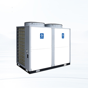 Pompe à chaleur CVC Europe 2026 pour chauffage central, capacité 100 kW 150 kW - Product Image 2