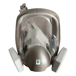 Respirador de Cara Completa con Filtro de Cambio Rápido - Sistema de Bayoneta para Intercambio Rápido de Cartuchos - Product Image 6