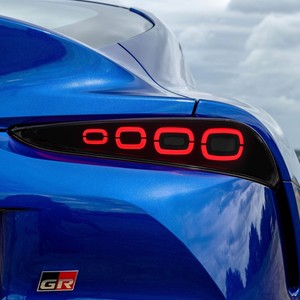 Luz Trasera LED para Automóvil, Módulo LED Modificado, Nuevo Conjunto de Luces Traseras de Alta Intensidad para <span class=keywords><strong>TOYOTA</strong></span> <span class=keywords><strong>SUPRA</strong></span> 2018-2022 - Product Image 6