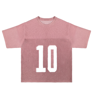 Maglione da uomo con LOGO personalizzato maglieria a maniche corte Casual girocollo maglia maglia maglia maglia maglia maglia maglia maglia maglia maglione da uomo - Product Image 4
