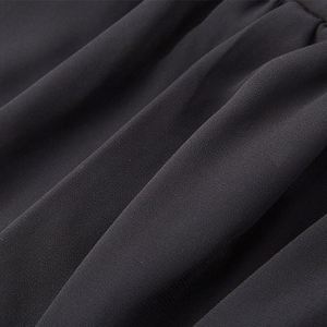 Ropa Infantil al por Mayor, Camisetas sin Mangas con Diseño de Rayas y Encaje y Vestidos Negros para Niñas - Product Image 6