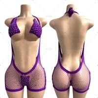 Vêtements de danse exotiques ELITES, tenues de strip-teaseuse exotiques
