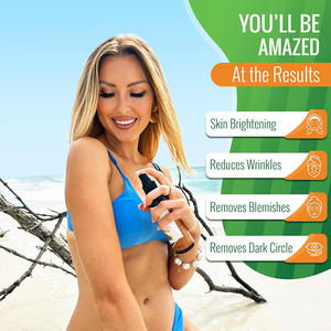 Bruiningsversneller Olie Peptiden Voor Buiten En Zonnebank Langdurige Tan Enhancer Natuurlijke - Product Image 3