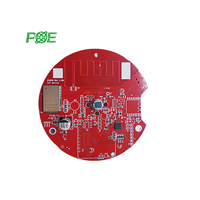 Servicio Integral de PCBA, Fabricación de Placas PCB y PCBA para Aspiradoras Robóticas OEM, Circuito Impreso para Electrodomésticos Inteligentes
