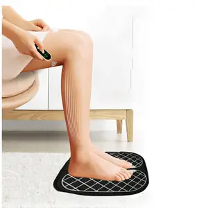Murakon EMS Портативный ног Электрический Скутер Складной низкочастотный косметология автоматический массажер для ног