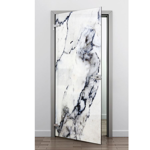 Seeyesdoor acclament Pivot Lighting Frame porta d'ingresso della porta d'ingresso con serratura di sicurezza intelligente - Product Image 4