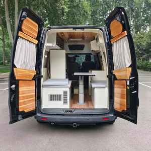 2020 modèle 2.0T diesel polyvalent véhicule utilitaire double hayon ouvert pays VI <span class=keywords><strong>Ford</strong></span> <span class=keywords><strong>Transit</strong></span> noir - Product Image 2