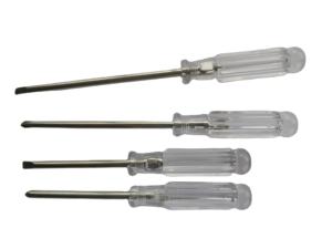 Edelstahl Mini Schrauben dreher Werkzeug 2 mm Tasche geschlitzt Phillips für Spielzeug Uhren Telefone Computer - Product Image 4