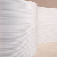 Imperméabilisation RCL Facile à installer Nouveau matériau de construction Mcm Soft Stone Intérieur et extérieur Fond de mur Carreaux de céramique flexibles