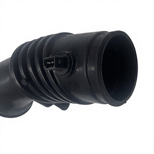 Manguera de Admisión de Aire para Chevrolet Daewoo 96182228, Pieza de Repuesto de Goma Corrugada - Product Image 4