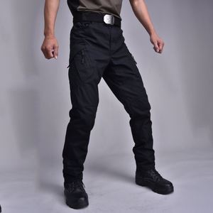 Haute qualité kaki pantalons décontractés hommes Joggers <span class=keywords><strong>Camouflage</strong></span> Cargo <span class=keywords><strong>pantalon</strong></span> multi-poches mode noir <span class=keywords><strong>pantalon</strong></span> R1877 - Product Image 6