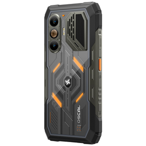 Téléphone robuste Oscal PILOT 8 5G avec vision nocturne, 12 Go + 256 Go, 10000 mAh, écran 6,83 pouces, processeur octa-core, Android 16, 5G, protection triple - Product Image 6