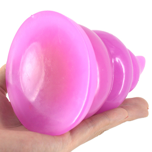 Il Movimento intestinale Sgabello Butt Plug Spirale Dildo Erotici Per Adulti Giocattolo Del <span class=keywords><strong>Sesso</strong></span> Per Le Donne Gli Uomini Prodotti Del <span class=keywords><strong>Sesso</strong></span> - Product Image 6