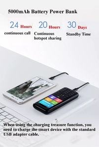 Zmi Z1 Travel Router du lịch xách tay trợ lý điện thoại di động hotspot điện thoại với 5000mAh Pin ngân hàng điện - Product Image 5