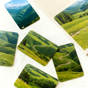 ชุดบอร์ดสำหรับการมองเห็นในฝันทำจาก2025ตามเป้าหมายสมุดงานนิตยสารผู้หญิงผิวดำพร้อมการ์ดและสมุดวางแผน - Product Image 2