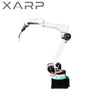 Robot de soudage par points automatique Xarp pour l'assemblage de composants de réfrigérateurs et de machines à laver, robot de soudage MIG automatique pour châssis de voitures