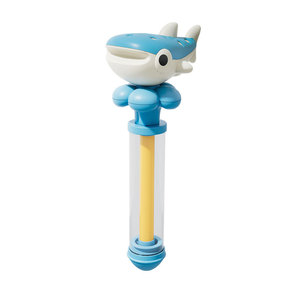 Jouets d'eau pour enfants, canon à eau en forme <span class=keywords><strong>de</strong></span> petit <span class=keywords><strong>requin</strong></span> <span class=keywords><strong>baleine</strong></span>, dessin animé d'été, jeu d'eau pour enfants - Product Image 1