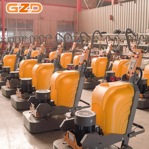 Pulidora de Pisos GZD de Formato Grande 650, 110V 220V 380V, para Renovación de Pisos Industriales - Product Image 3