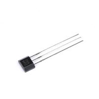 Sensor Magnético de Efecto Hall 41E/TO-92 para Montaje DIP, Interruptor para Equipos Eléctricos, BOM, PCB, PCBA