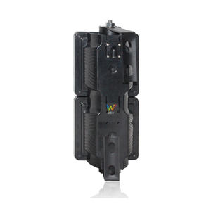 LED-Mini-Ampel (100mm) - Wirtschaftliche Mini-Ampel mit Montagehalterung - Product Image 5