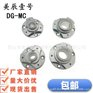 Componente de Eje de Acero con Rodamiento Excéntrico DG-MC para Piezas de Maquinaria de Precisión - Product Image 1