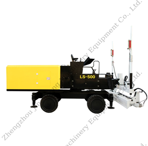 Machine de nivellement laser de sol en béton à haute efficacité chape de puissance en béton à essence pour la construction au sol - Product Image 6