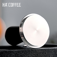 Distributeur de café Normcore 51mm et 58 53mm en bois 58 51 ressort 57 40 Mm café Power Board marteau amortisseurs réglables